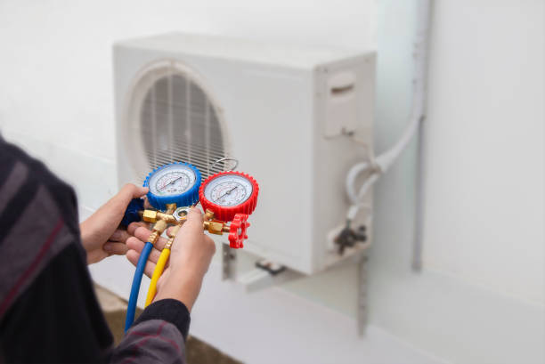 Best Residential HVAC services  in Hrisburg, AR