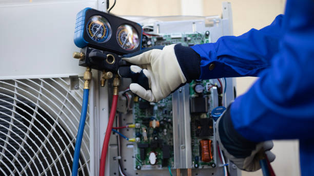 Best HVAC air duct cleaning  in Hrisburg, AR